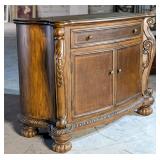 *Richly Colored &  Detailed Buffet Server