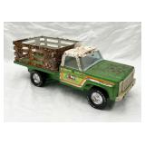 Vintage Nylint Pressed Steel Farming Toy Truck