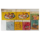 Lot Of 7 Educational Kids Books