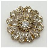 Vintage Layered Julianna Pin