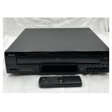 TEAC PD-D1200 Compact Disc Multi Player