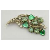 Pretty Vintage ï¿½Coroï¿½ Pin. Rare!