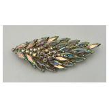 Awesome Vintage Pin of Beautiful Stones