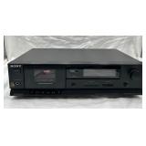 Sony Stereo Cassette Deck TC-FX170