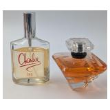2 Perfumes- Charlie Red & Majestic Rose
