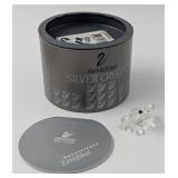 Swarovski Crystal Frog