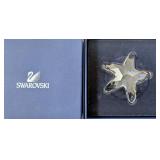 Swarovski Crystal Starfish