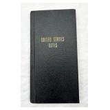 "United States Notes" Currency Collector