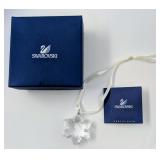 Swarovski Crystal Snowflake