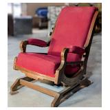 Antique Eastlake Victorian Rocker