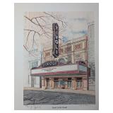 "Jewel of the South" Limited Edition Giclée