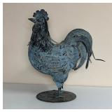Metal Rooster