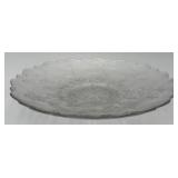 Vintage Opalescent Glass Candy Dish/Bowl