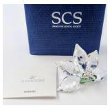 Swarovski Crystal Society Orchid