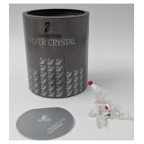 Swarovski Crystal Puppet Clown