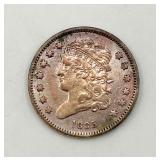 1835 Half Cent