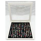 Willabee & Ward 12-Month Charm Bracelet Set