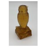 Degenhart "Wise Ole Owl" Paperweight