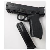 Zigana PX-9 9mm Automatic Pistol