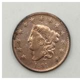 1831 Large Cent