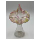 RARE "JACK IN THE PULPIT" Uranium vase