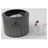 Swarovski Crystal Rooster