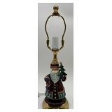Very Cute Santa Clause Table Lamp