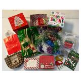 Variety of Christmas Items