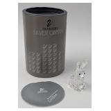Swarovski Crystal Rabbit