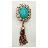 Elegant Vintage Sarah Coventry Pin