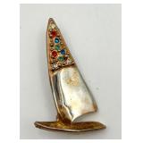 Unusual Wind Surfing Pin