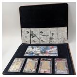 Home Run Heroes 24K 4-Card Collector