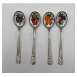 Avon Collectable Jam Spoons 4