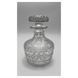 Royal Brierley Crystal Decanter