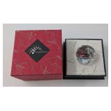 Crystal Colors San Francisco Paperweight