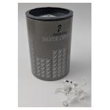 Swarovski Crystal Lion Cub