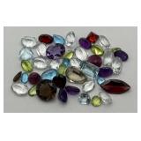Large Lot Of Gorgeous Gemstones