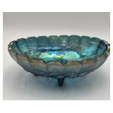 Harvest Grape Vintage Fruit Bowl