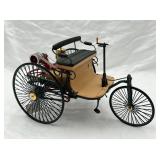 1886 Benz Patent Motorwagon Die-Cast Model