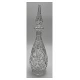 Princess House #776 crystal decanter