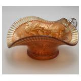 Dugan Windflower Marigold Gravy Boat