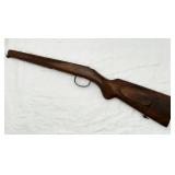 Vintage Marlin Wooden .22 Gun Stock