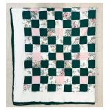 92"x82" Quilted Spread