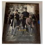 History of the Civil War Books