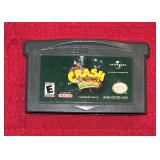 Nintendo Game Boy Advance "Crash Bandicoot"