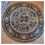 Alexander by Feizy Oval Area Rug 93 1/2" x 96"