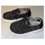 Hey Dude Kid Shoes K9 sz