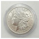 1921 Morgan Silver Dollar