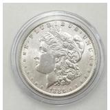 1886 Morgan Silver Dollar