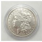 1883-O Morgan Silver Dollar